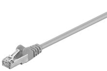 Võrgukaabel Goobay 50197, Cat5e, F/UTP, 15 m, hall