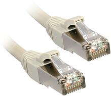 Võrgukaabel Lindy Cat6 S/FTP, 0.3 m, hall