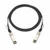 Otsene kaabel Qnap CAB-DAC15M-SFP28, QSFP28, 1,5 m, must