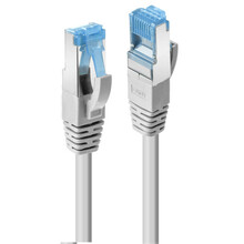 Võrgukaabel Lindy 47637, Cat6A, S/FTP, 10 m, hall