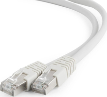 Võrgukaabel Gembird PP6A-LSZHCU-10M, Cat6A, S/FTP, 10 m, hall