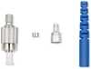 Fiiberoptiline liides Qoltec FC/PC, singlemode, 2.0 mm, paigalduskomplekt, 200 tk