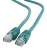 Võrgukaabel Gembird PP6U-1M/G, Cat6, UTP, 1 m, roheline