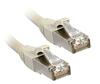 Võrgukaabel Lindy Cat6 F/UTP, 250MHz, RJ45 M/M, 1,5 m, hall