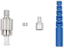 Fiiberoptiline liides Qoltec FC/PC, singlemode, 2.0 mm, paigalduskomplekt, 200 tk