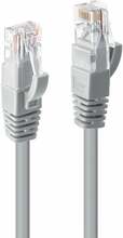Võrgukaabel Lindy 48004, Cat6, U/UTP, 3 m, hall