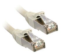 Võrgukaabel Lindy Cat6 F/UTP, 250MHz, RJ45 M/M, 1,5 m, hall