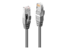 Võrgukaabel Lindy S/FTP Cat6 LSZH, 20 m, hall