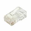 Võrgupistik Lindy RJ-45 UTP Cat5e crimp, 10 tk