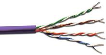 Võrgukaabel Digitus DK-1613-VH-1, Cat6, U/UTP, 100 m, lilla
