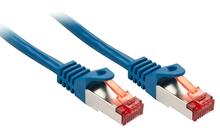 Võrgukaabel Lindy Cat6 S/FTP, 2 m, sinine