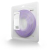 Võrgukaabel Lindy Cat6 S/FTP, RJ45 M/M, 7,5 m, lilla