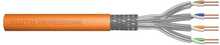 Võrgukaabel Digitus DK-1743-VH-5, Cat7, S/FTP, 500 m, oranž