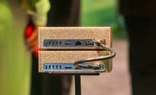 Võrgukaabel Pny DGXSPARK-BUNDL-CABLE QSFP to QSFP, 112G, 0.5 m
