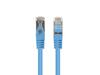 Võrgukaabel Lanberg PCF6-20CC-0200-B, Cat6, U/UTP, 2 m, sinine