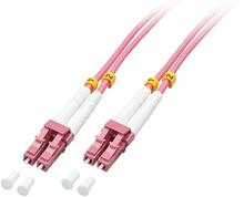 Optiline kaabel Lindy 46342 LC-LC OM4, 3 m