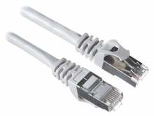 Võrgukaabel A-Lan KKS6ASZA0.5, Cat6A S/FTP, 0.5 m, hall