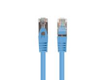 Võrgukaabel Lanberg PCF6-20CC-0200-B, Cat6, U/UTP, 2 m, sinine
