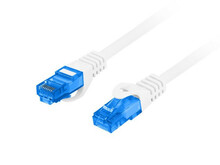 Võrgukaabel Lanberg PCF6A-10CC-0200-S, Cat6A, S/FTP, 2 m, hall