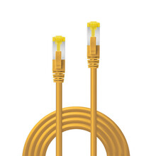 Võrgukaabel Lindy 47665, Cat7, S/FTP, LSZH, 5 m, kollane