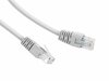 Võrgukaabel Gembird PP12-7.5M, Cat5e, UTP, 7,5 m, valge
