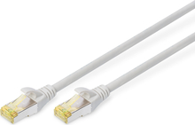 Võrgukaabel Digitus DK-1644-A-030, Cat6a, S/FTP, 3 m, hall