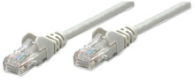 Võrgukaabel Intellinet 318976, Cat5e, U/UTP, 2 m, hall