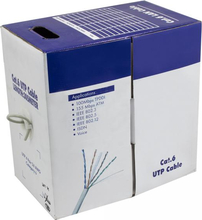 Võrgukaabel Sbox UTP CAT-5E BOX, 305 m