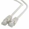Võrgukaabel Gembird PP6U-0.25M, Cat6, UTP, 0.25 m, hall