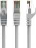 Võrgukaabel Gembird PP6U-CU-0.5M, Cat6, UTP, 0.5 m, hall