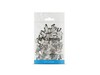 Pistik Lanberg PLS-5000 RJ-45 FTP Cat5e, 8P8C, 100 tk, hõbe, läbipaistev