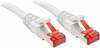Võrgukaabel Lindy Cat6 S/FTP, RJ45 M/M, 250MHz, 1.5 m, valge