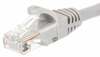 Võrgukaabel Netrack BZPAT25U5E, Cat5e UTP, RJ45, 25 m, hall