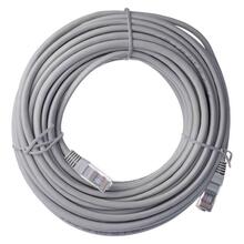 Võrgukaabel Emos S9127, Cat5e UTP, 15 m, hall