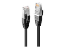 Võrgukaabel Lindy Cat6 SSTP/S/FTP PIMF, 20 m, must