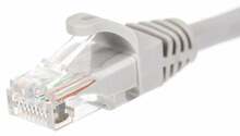Võrgukaabel Netrack BZPAT25U5E, Cat5e UTP, RJ45, 25 m, hall