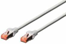 Võrgukaabel Digitus DK-1644-200, Cat6, S/FTP, 20 m, hall