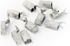 RJ45 pistik Gembird Digitus X-ML-6F-OD-IMP, Cat6A, varjestatud, AWG 22-24, 100 tk, hall