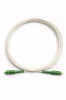 Optiline patchcord TB SC-SC APC, 1 m, valge