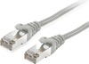 Võrgukaabel Equip 605500, Cat6, S/FTP, 1 m, hall
