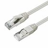 Võrgukaabel Goobay CAT 50886, RJ45 M/M, 1 m, hall