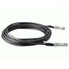 Võrgukaabel HPE Aruba 10G SFP+ to SFP+ DAC, J9281D, 1 m, punane