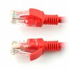 Võrgukaabel Lanberg PCU6-10CC-0200-R, Cat6, UTP, 2 m, punane