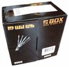 Võrgukaabel Sbox UTP-305, Cat5E, 305 m
