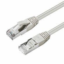 Võrgukaabel Goobay CAT 50886, RJ45 M/M, 1 m, hall