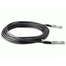 Võrgukaabel HPE Aruba 10G SFP+ to SFP+ DAC, J9281D, 1 m, punane