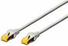 Võrgukaabel Digitus DK-1644-A-050, Cat6A, S/FTP, 5 m, hall