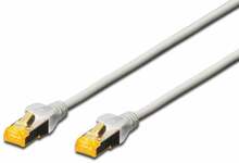 Võrgukaabel Digitus DK-1644-A-050, Cat6A, S/FTP, 5 m, hall