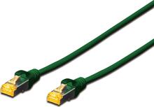 Võrgukaabel Digitus DK-1644-A-100/G, Cat6A, S/FTP, 10 m, roheline