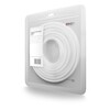 Võrgukaabel Lindy 47791, Cat6 S/FTP, 27AWG RJ45, 0.5 m, valge